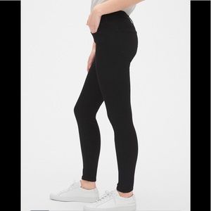 GAP Legging Jeans coated skimmer